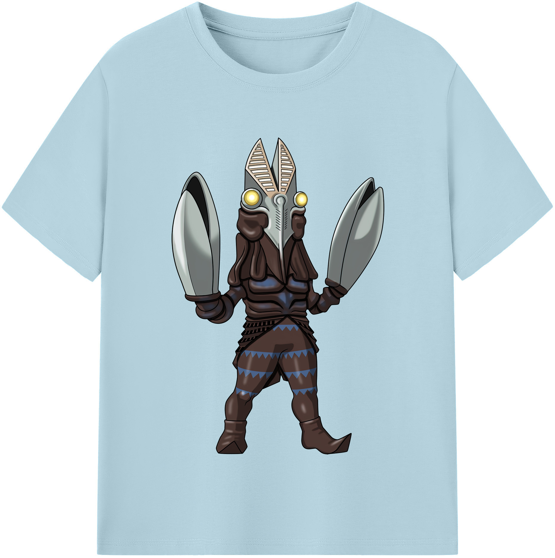 （画像用） ウルトラマン Ultraman 綿100％半袖Tシャツ（フロントプリント）